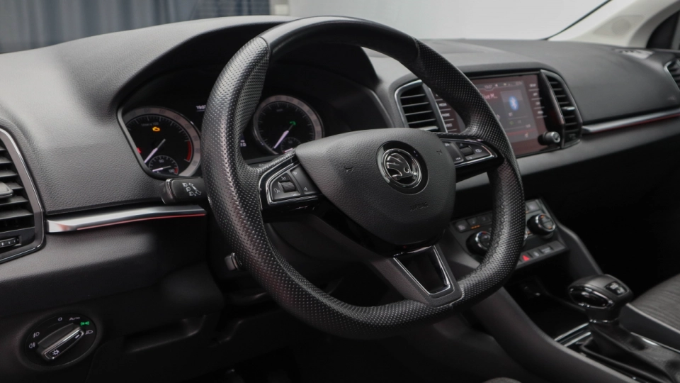 Skoda Karoq Style 2.0 TDI DSG 4x4 LED Camera CANTON ACC Android/Apple - imaginea 18