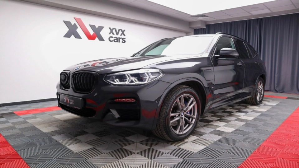 BMW X3 30e M Pachet Pano Gesturi Ambientale - imaginea 1