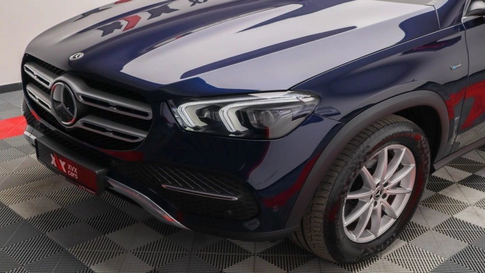 Mercedes GLE 350de 4Matic MultiBeamLED ACC Burmester Cam360° - imaginea 13