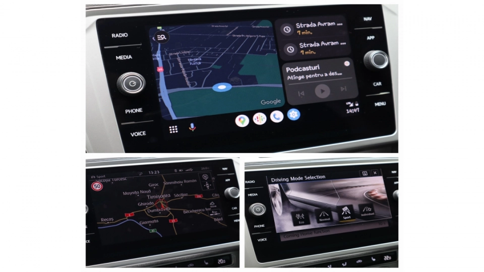 Volkswagen Passat R-Line 2.0 TDI DSG LED ACC Cockpit Navigatie Camera - imaginea 36