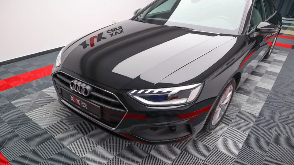Audi A4 2.0 TDI S-Tronic Navigatie ACC Mild-Hybrid Garantie AUDI 2025 - imaginea 2