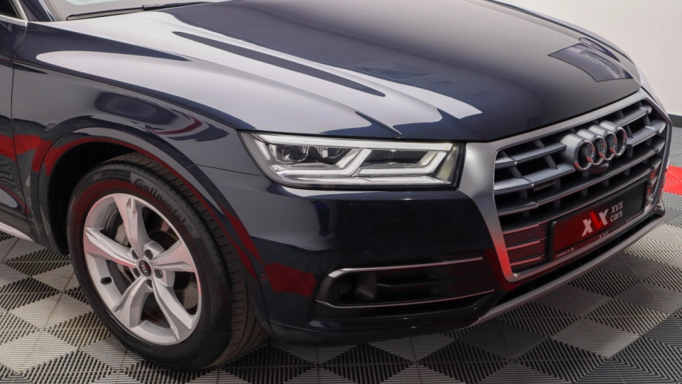 Audi Q5 50 TFSI e Quattro Matrix Perne de aer HeadUp Cockpit Keyless - imaginea 11