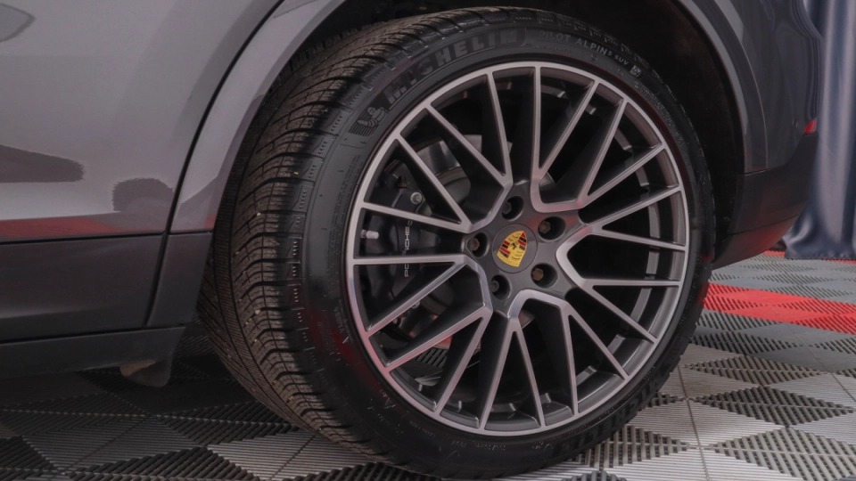 Porsche Cayenne e-hybrid Ventilatie fata/spate Burmester Softclose - imaginea 12
