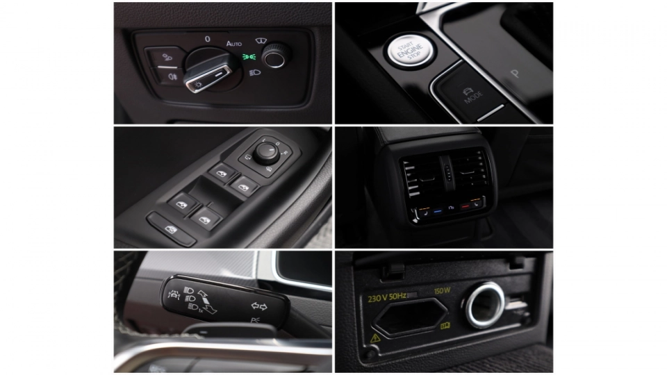 Volkswagen Arteon 2.0 TDI DSG 4Motion R Line ACC Virt Cockpit Masaj - imaginea 35