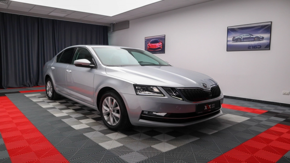 Skoda Octavia Style 2.0 TDI DSG Keyless LED Android/Apple - imaginea 3
