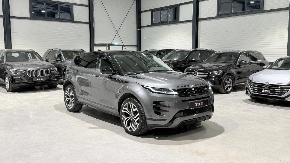 Range Rover Evoque 4x4 R-Dynamics Piele Incalzire scaune Camere 360 - imaginea 2