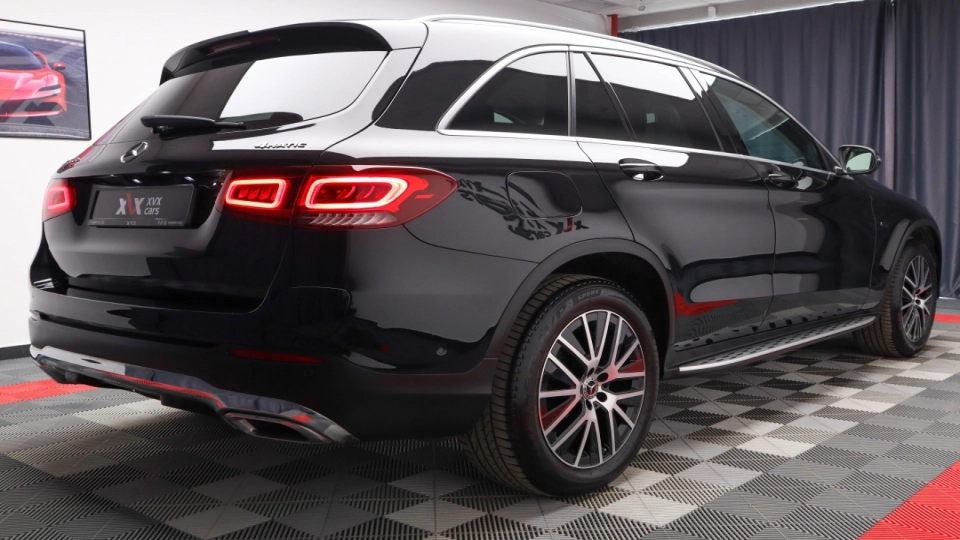 Mercedes GLC 300E PlugIn Burmester Cam 360° Scaune Incalzite/Ventilate - imaginea 20