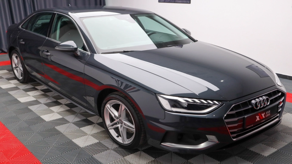 Audi A4 2.0 TDI S-tronic Advanced Camera Side Cockpit - imaginea 7