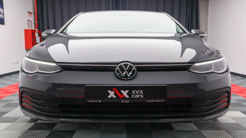 Volkswagen Golf 8 Life 2.0 TDI DSG ACC Navi LED VirtCockpit - imaginea 6