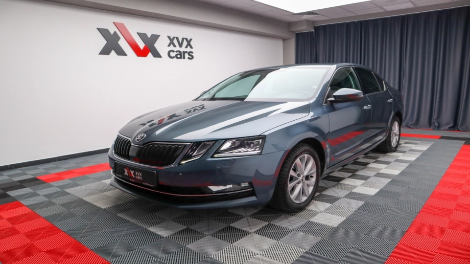 Skoda Octavia 1.5 TSI Style LED Android/Apple Keyless Lumini Ambient. - imaginea 1