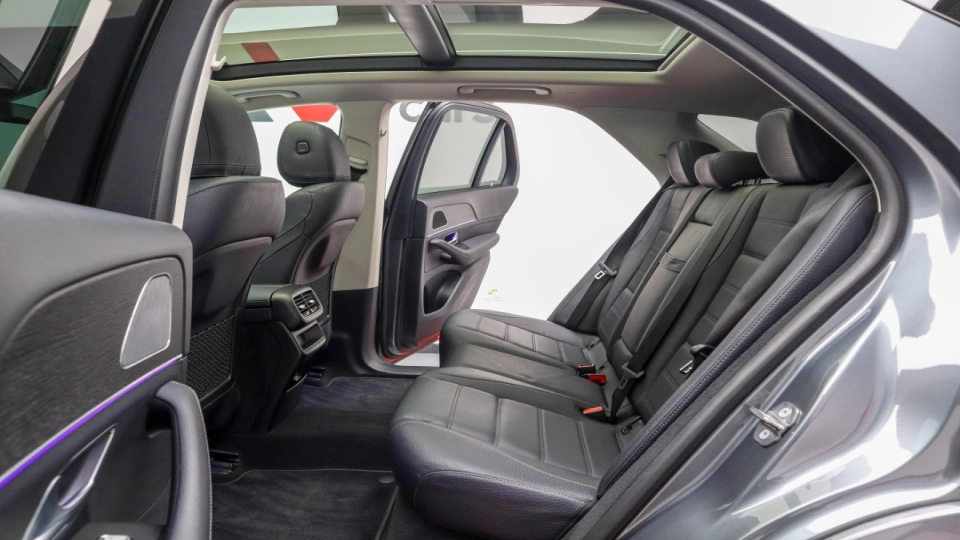 Mercedes GLE - 350de AMG - Panoramic - Ambientale - Multibeam - imaginea 24