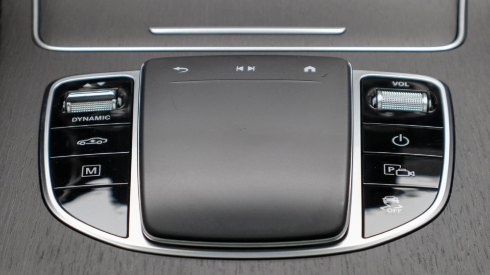 Mercedes GLC 300de Pachet AMG Panoramic Perne de Aer Keyless LED - imaginea 32