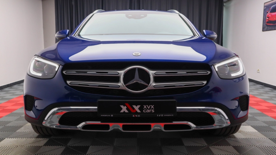 Mercedes GLC 300de Masaj HeadUp Keyless Go/Entry VirtualCockpit ACC - imaginea 10