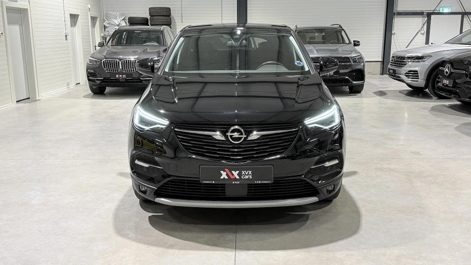 Opel Grandland X - ACC Side Assist Line Assist Ambientale - imaginea 9