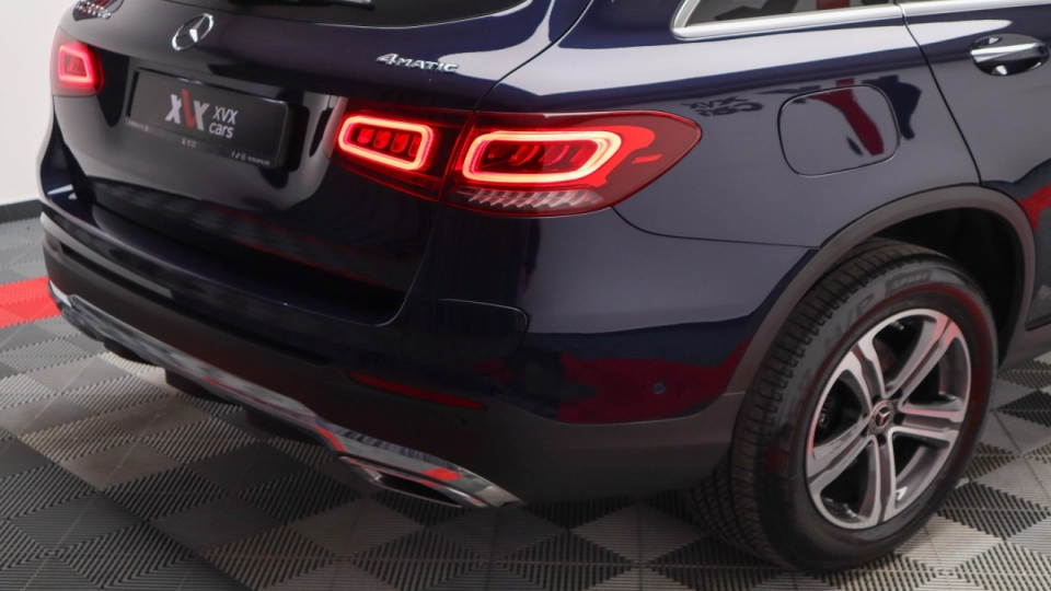Mercedes GLC 300de 4Matic Keyless HeadUp Cockpit Ventilatie Scaune LED - imaginea 21