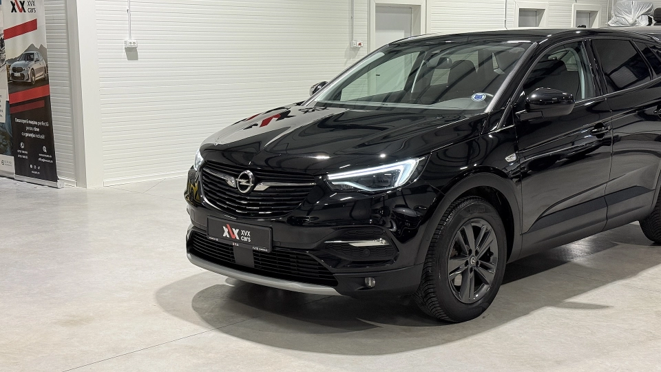 Opel Grandland X - ACC Side Assist Line Assist Ambientale - imaginea 10