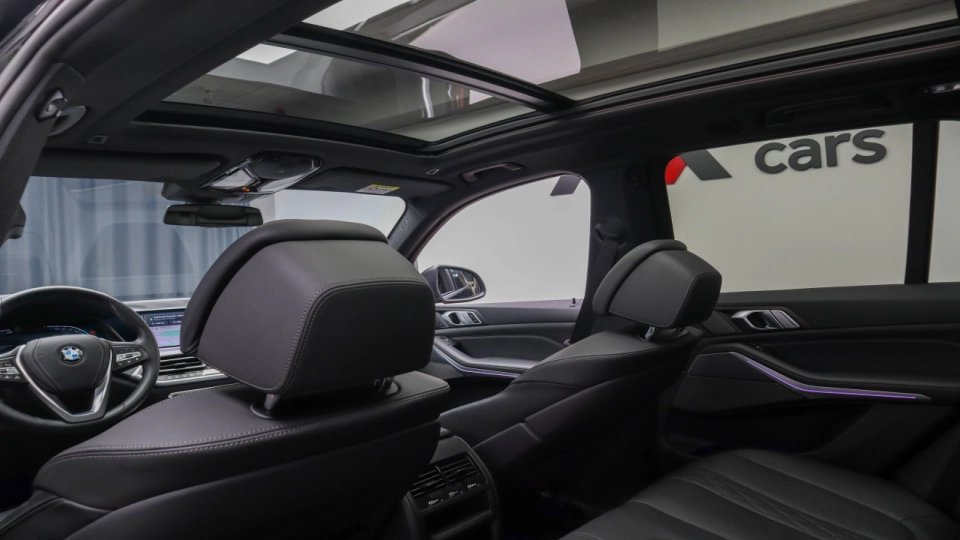 BMW X5 45e xDrive Interior INDIVIDUAL Masaj Ventilatie Faruri Laser - imaginea 27