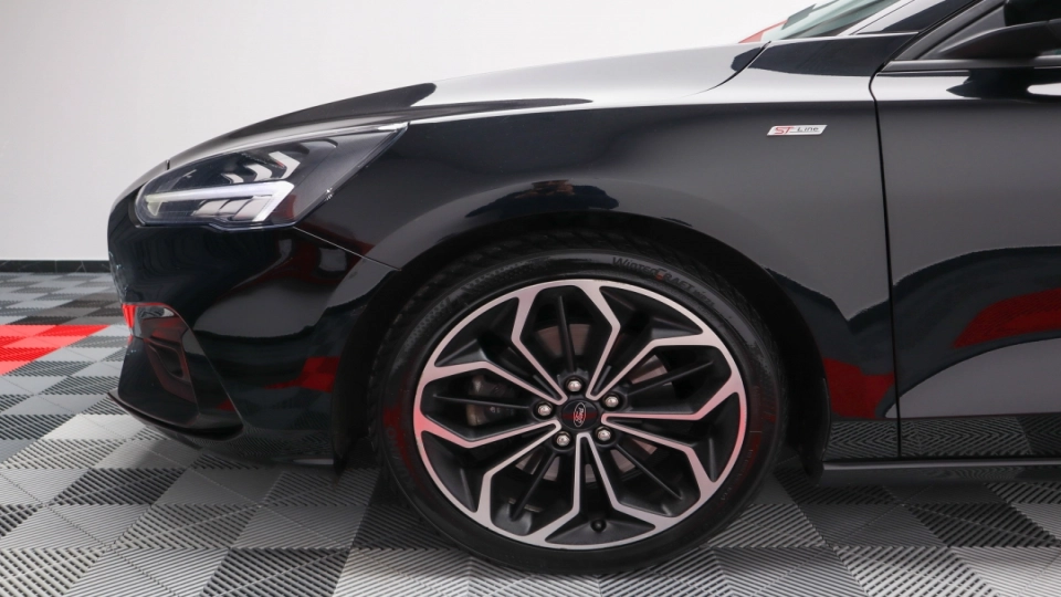 Ford Focus ST Line 1.5 EcoBoost 181Cp Full LED Android/Apple - imaginea 4