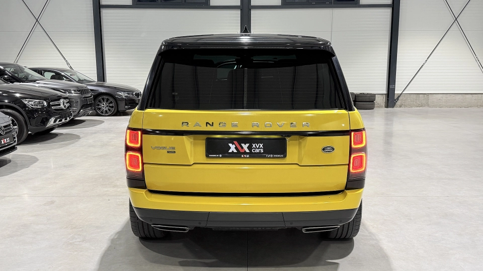 Range Rover Vogue - P400e - Meridian - ACC - imaginea 13