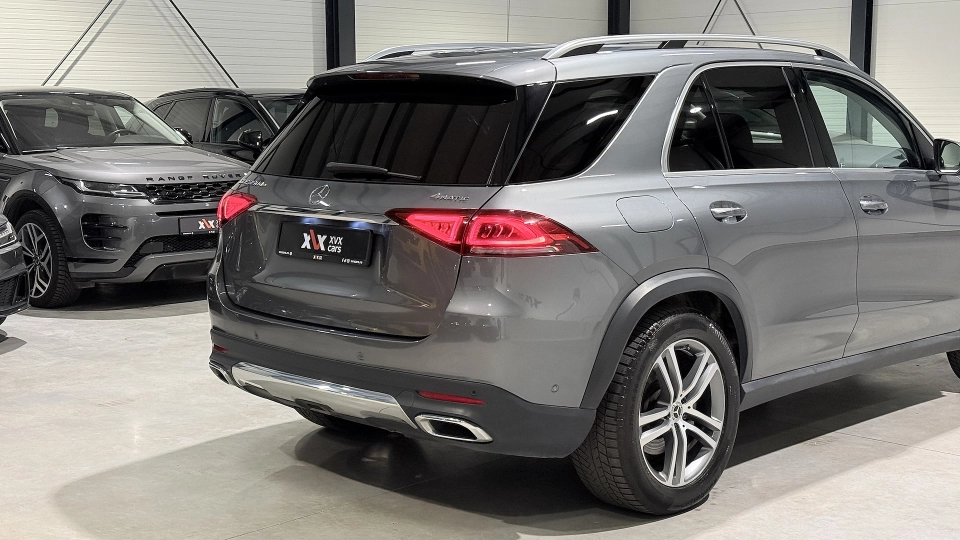 Mercedes GLE 350de 4Matic MultiBeam LED DistronicPlus Cam360° - imaginea 14