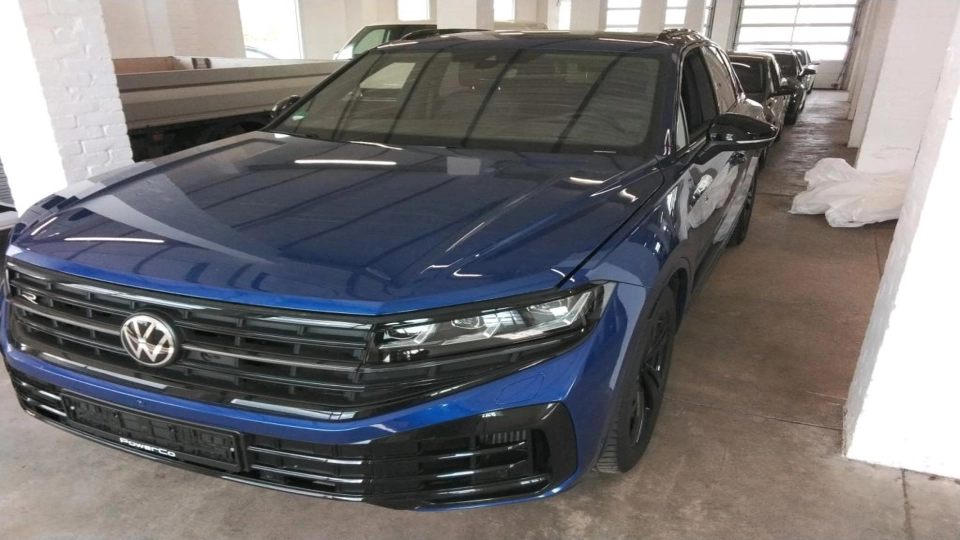 Volkswagen Touareg R Facelift / Ventilatie / Incalzire / Memorii - imaginea 2