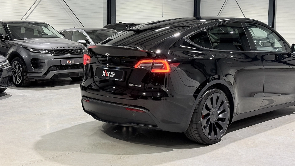 Tesla Model Y Dual Motor Performance Full Self Driving - imaginea 14