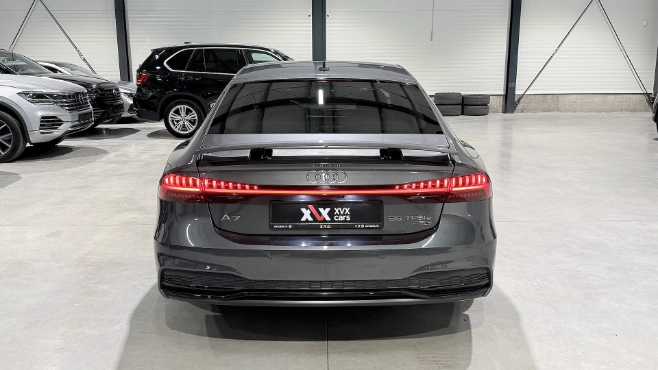 Audi A7 55 TFSIe SLine Matrix Trapa Ambientale Keyless - imaginea 13
