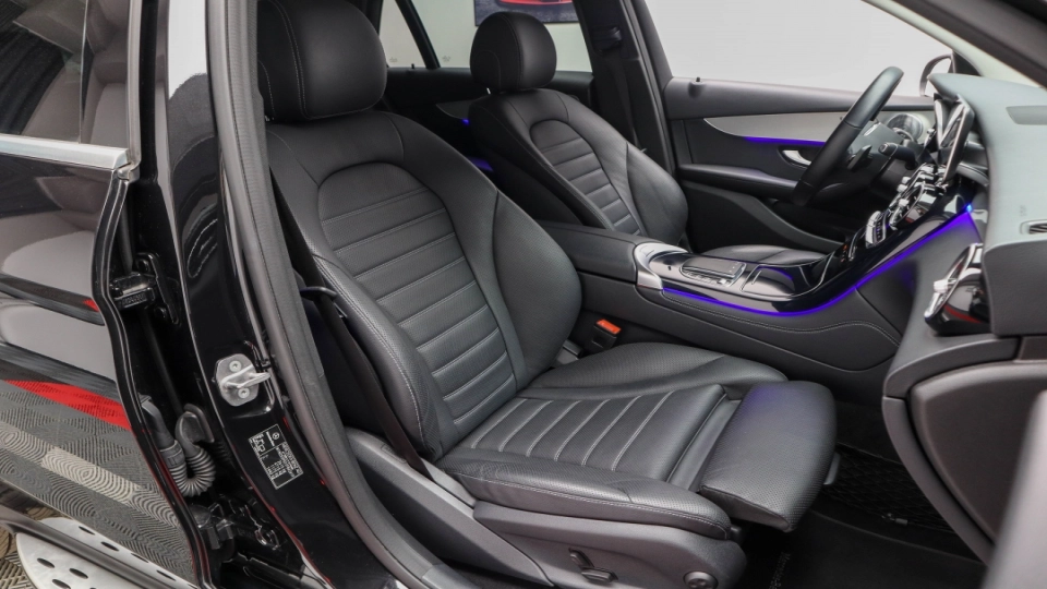 Mercedes GLC 300E PlugIn Burmester Cam 360° Scaune Incalzite/Ventilate - imaginea 35