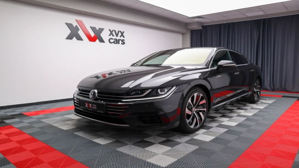 Volkswagen Arteon 2.0 TDI DSG 4Motion R Line ACC Virt Cockpit Masaj - imaginea 1