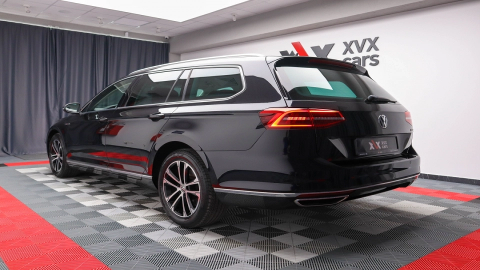 Volkswagen Passat 2.0 TDI DSG 4MOTION V.Cockpit Side/Lane Assist Masaj - imaginea 10
