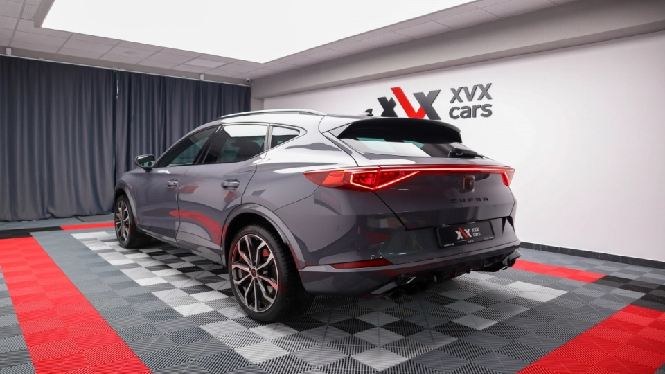 Cupra Formentor VZ 2.0TSI Brembo DSG 4Drive Pano Beats - imaginea 15