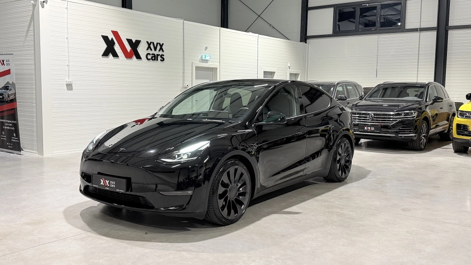 Tesla Model Y Dual Motor Performance Full Self Driving - imaginea 1