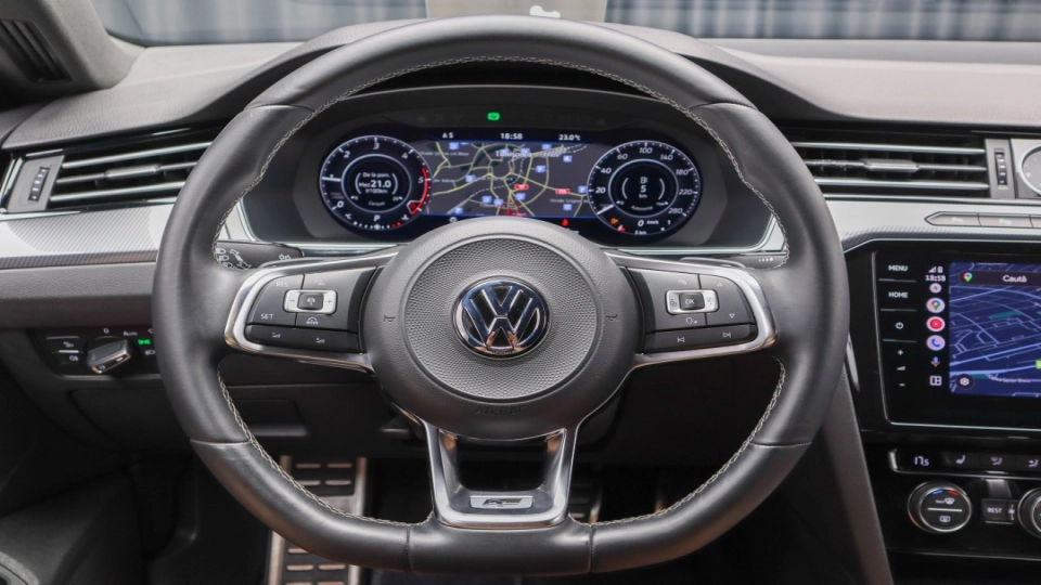 Volkswagen Arteon 2.0 TDI DSG 4Motion R Line ACC Virt Cockpit Masaj - imaginea 26