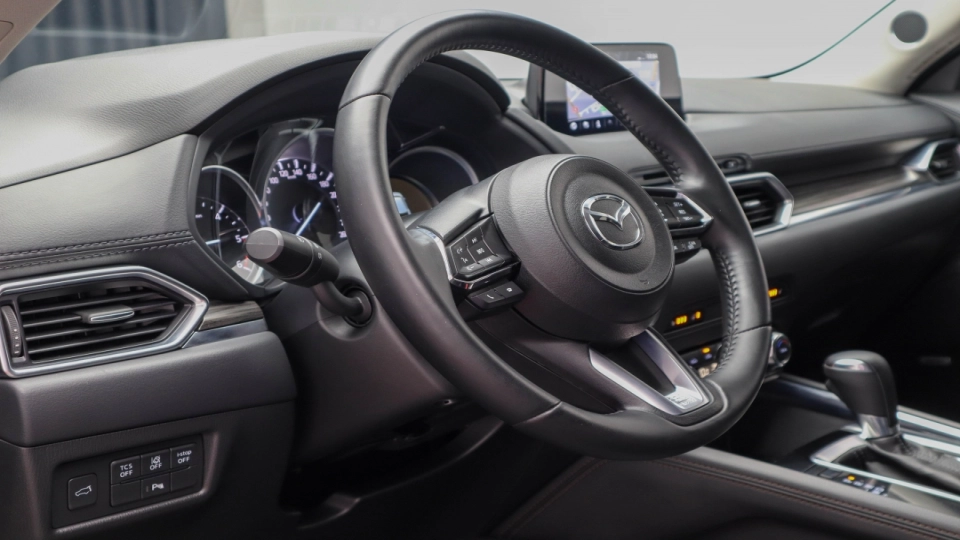 Mazda CX-5 CD175 RevolutionPlus 4x4 2.2D Automat HeadUp Keyless Matrix - imaginea 30