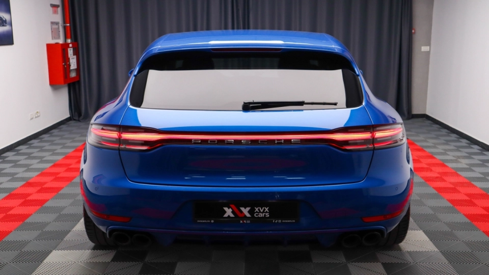 Porsche Macan S Matrix LED Pneumatic/Side/Lane Assist/Sport - imaginea 18