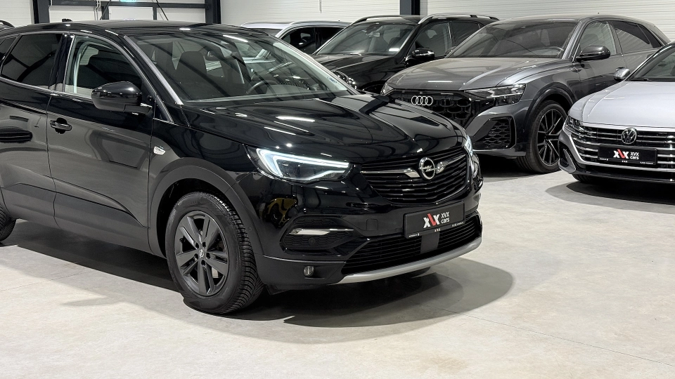 Opel Grandland X - ACC Side Assist Line Assist Ambientale - imaginea 16