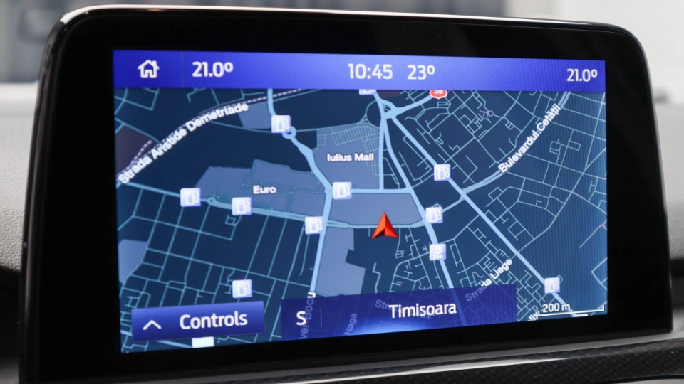 Ford Focus ST Line 1.5 EcoBoost 181Cp Full LED Android/Apple - imaginea 20