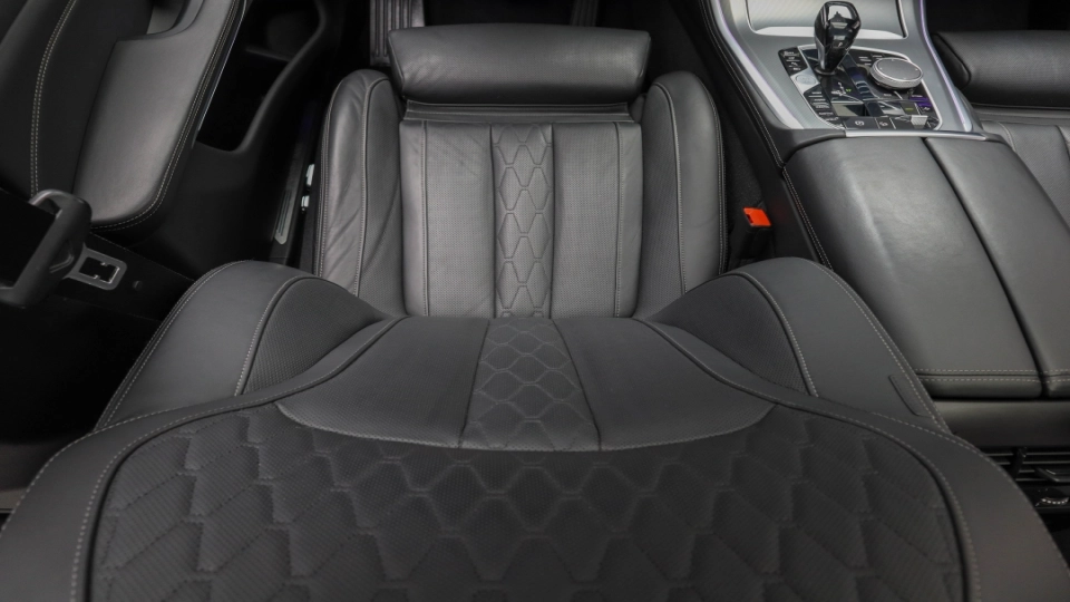 BMW X5 45e xDrive Interior INDIVIDUAL Masaj Ventilatie Faruri Laser - imaginea 29