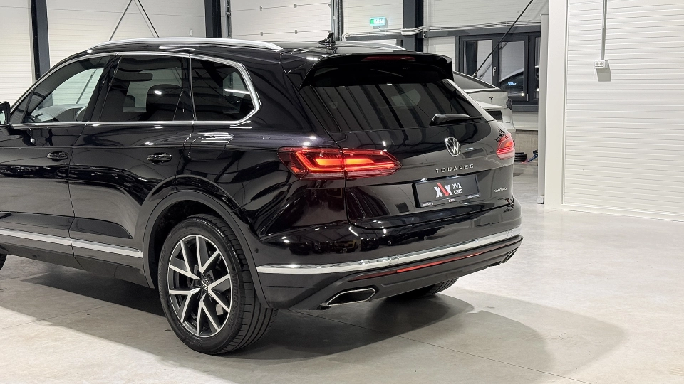 VW Touareg Matrix Scaune Ventilate Panoramic DynAudio ACC Keyless - imaginea 12