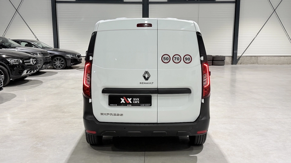 Renault Express - Senzori parcare / Senzor lumina / Comenzi volan - imaginea 13