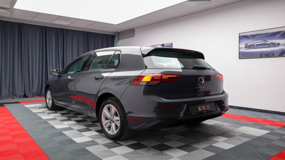 Volkswagen Golf 8 Life 2.0 TDI DSG ACC Navi LED VirtCockpit - imaginea 11