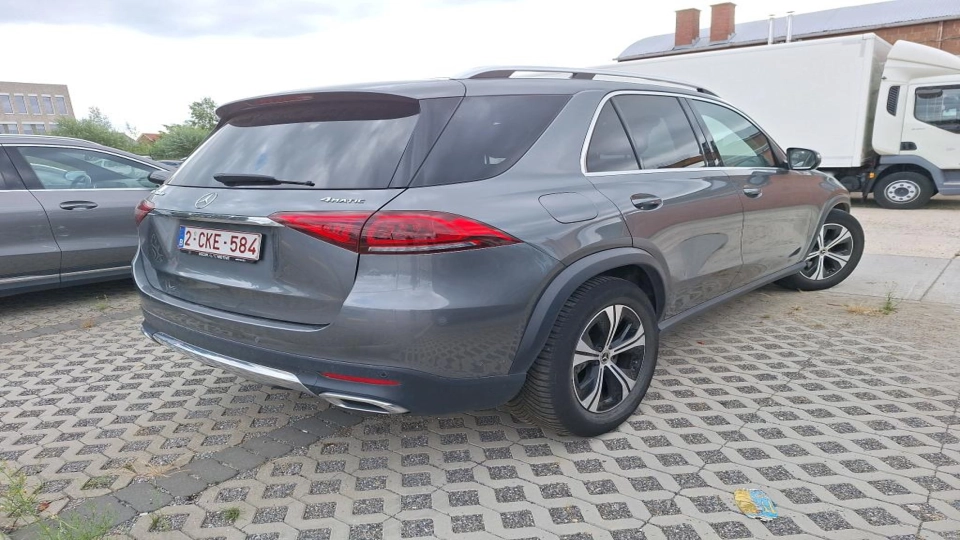 MERCEDES-BENZ GLE 2.0 GLE 350 DE PHEV 4MATIC 4WD AUTO - imaginea 4