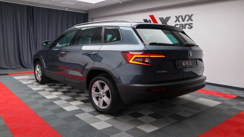 Skoda Karoq Style 2.0 TDI DSG 4x4 LED Camera CANTON ACC Android/Apple - imaginea 9