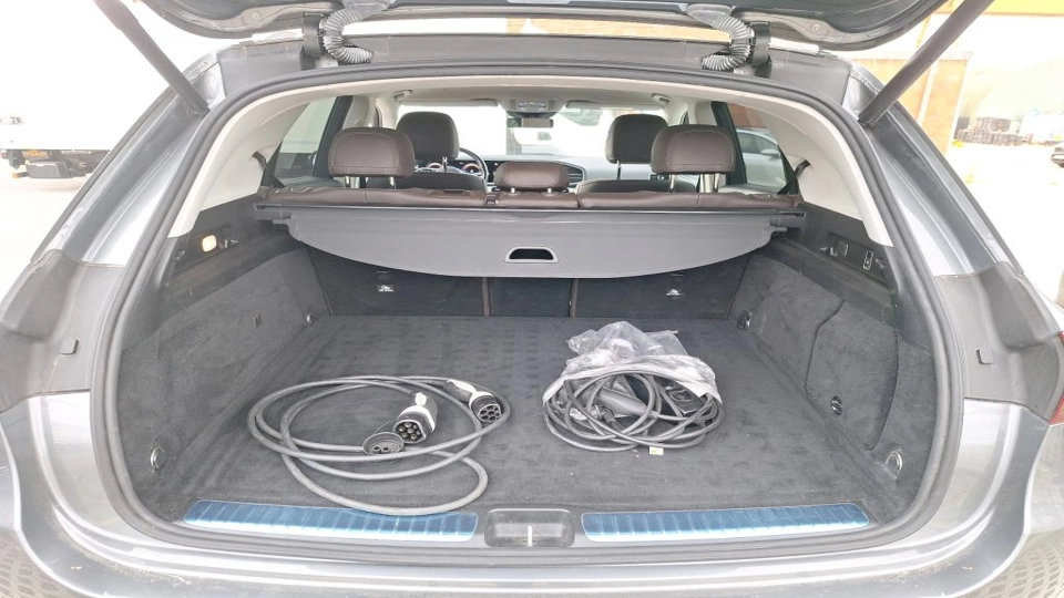 MERCEDES-BENZ GLE 2.0 GLE 350 DE PHEV 4MATIC 4WD AUTO - imaginea 7