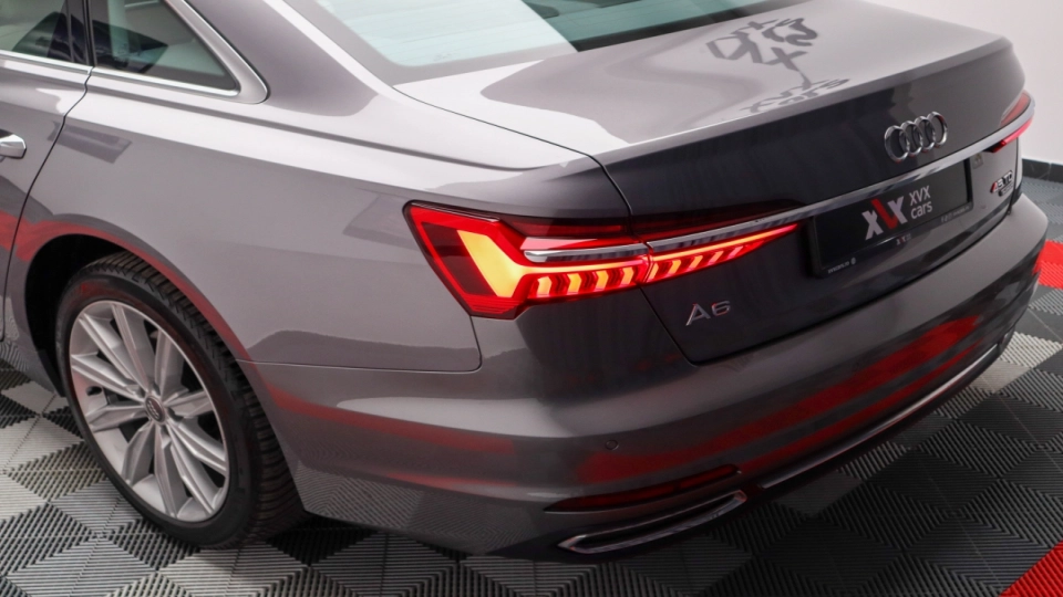 Audi A6 45TDI Aut Quattro Matrix Android/Apple Trapa Lane Camera Spate - imaginea 13