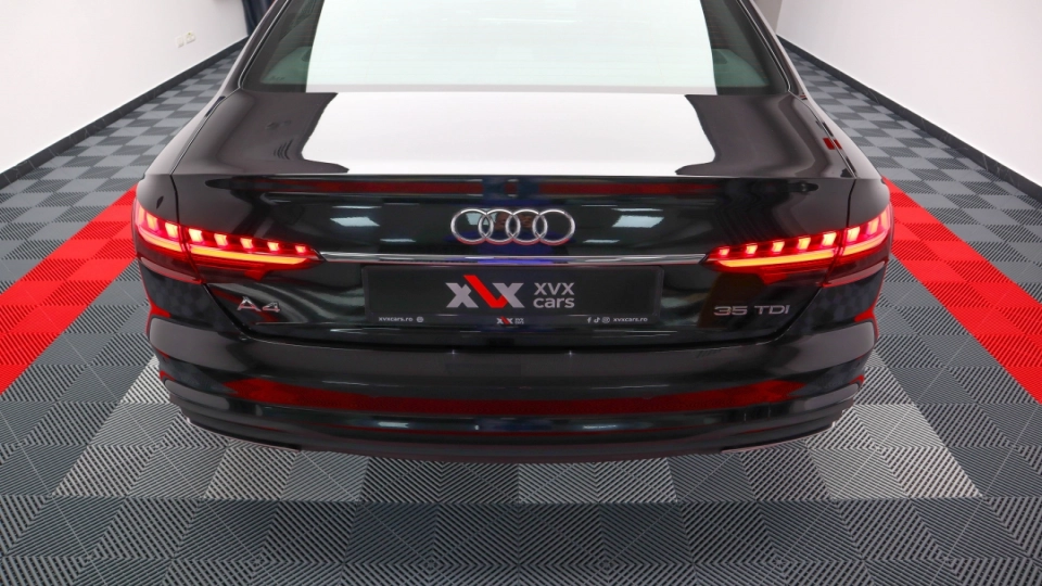 Audi A4 2.0 TDI S-Tronic Navigatie ACC Mild-Hybrid Garantie AUDI 2025 - imaginea 10