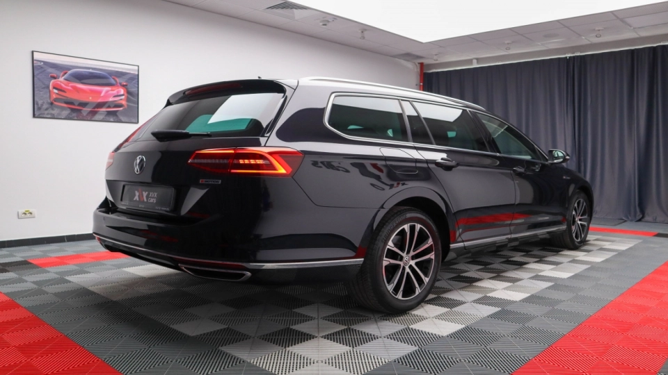 Volkswagen Passat 2.0 TDI DSG 4MOTION V.Cockpit Side/Lane Assist Masaj - imaginea 12