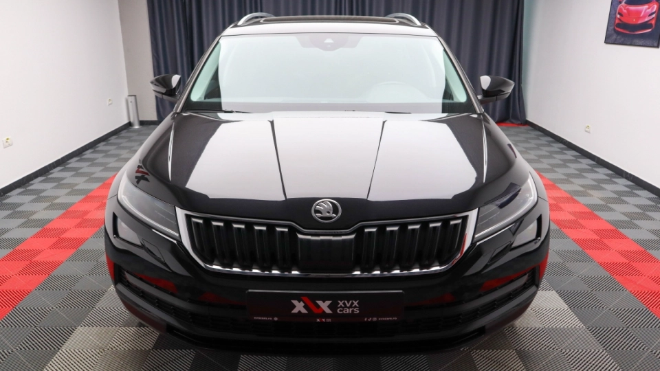 Skoda Kodiaq Style DSG 2.0 TDI Pano LED Memorii ACC Keyless Go/Entry - imaginea 10