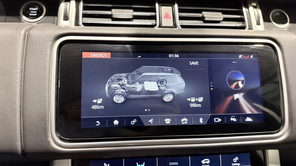 Range Rover Vogue - P400e - Meridian - ACC - imaginea 29