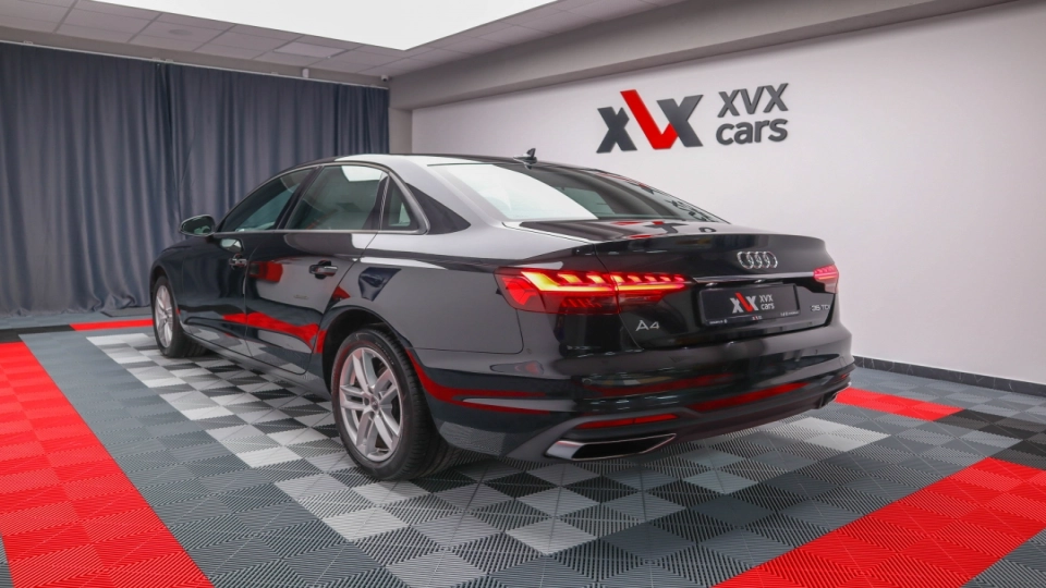 Audi A4 2.0 TDI S-Tronic Navigatie ACC Mild-Hybrid Garantie AUDI 2025 - imaginea 8